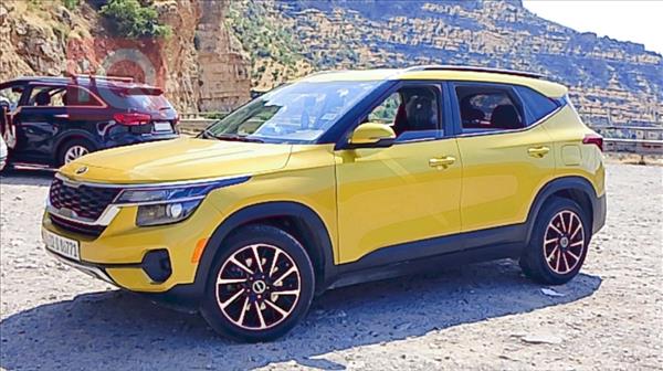 Kia Seltos 2021 for sale in Iraq - Baghdad